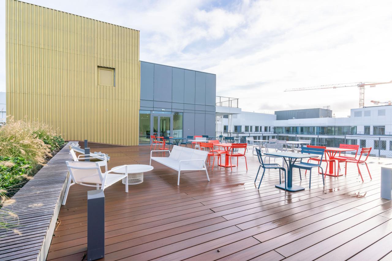 Bureau Saint-Ouen 17315m² Location bureau Saint-Ouen Seine-Saint-Denis OLBUR2100392 13